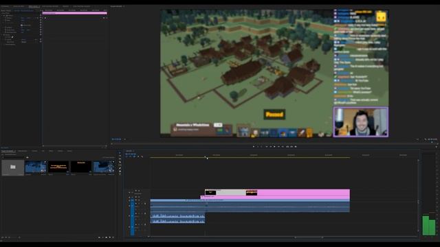How To Record And Edit Gameplay For YouTube (OBS/Adobe Premiere Pro CC) Beginners Quick Start Guide смотреть онлайн