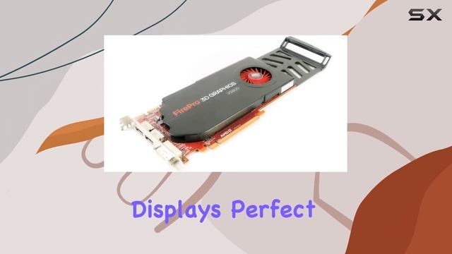 AMD FirePro V5800: Unleashing Professional Graphics Power! смотреть онлайн