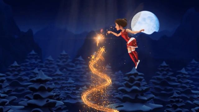 Lightwave 3D Xmas Reel 2023