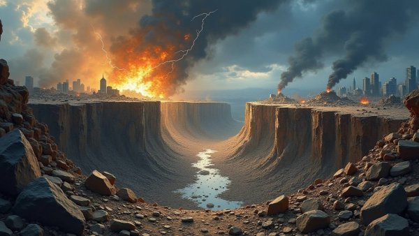 Землетрясение