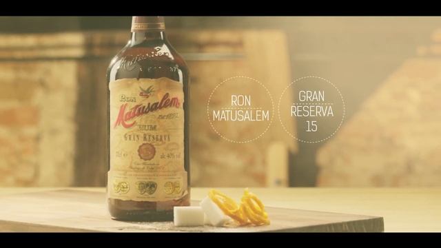 Ron Matusalem España | Old fashioned смотреть онлайн