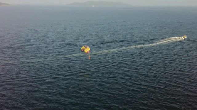 Славянка 2019 - Парасейлинг