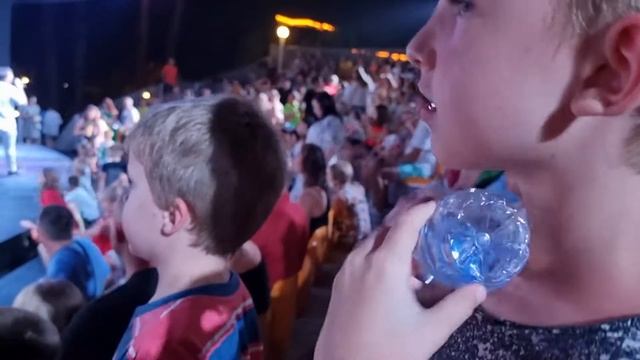 Otium Eco Club show илюзиониста смотреть онлайн