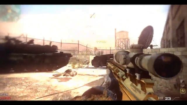 UniT' Modern Warfare 3 Teamtage #1 смотреть онлайн