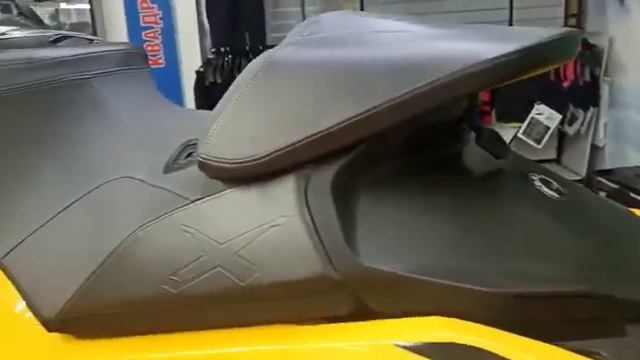 Гидроцикл SEA-DOO RXP- CRS 300 MY 2021 смотреть онлайн