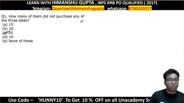 Revision Series | RRB PO Crash Course | 40 Days Study Plan for RRB PO | IBPS PO | Himanshu Gupta смотреть онлайн