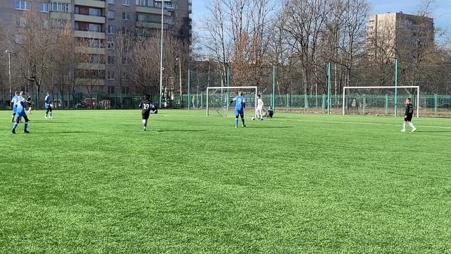 23.03.2025 Алмаз-Антей - ПФА 1 тайм