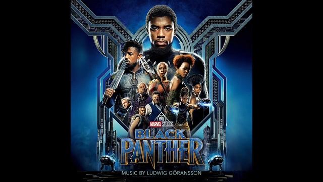 Ludwig Göransson ft Baaba Maal Wakanda from Black Panther Original Score смотреть онлайн