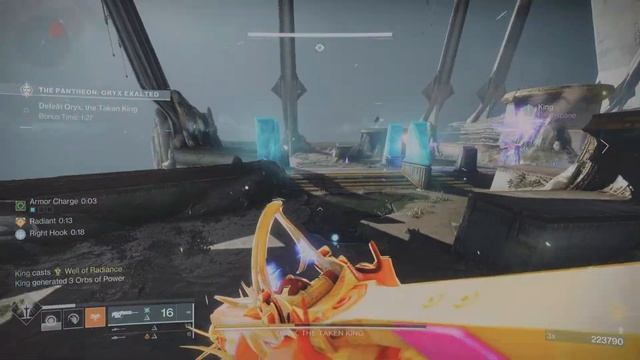 Trio oryx pantheon 9th clear смотреть онлайн