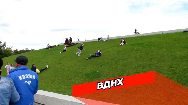 Хостел в Москве Hostel in Moscow Moscow Day смотреть онлайн