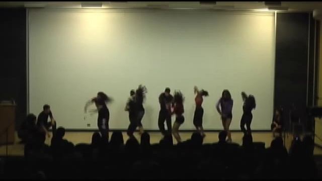Fusion Dance Company - Shades of Brown Concert - 10/26/07 смотреть онлайн
