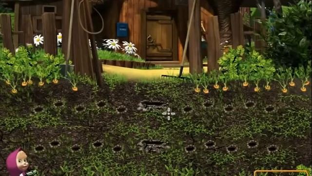 Masha And The Bear,Masha I Medved In English 30