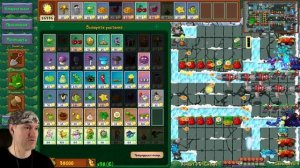РАСТЕНИЯ И ЗОМБИ ОТПРАВЛЯЮТСЯ В СИБИРЬ ► Plants vs. Zombies Fusion #56 ПвЗ | PvZ