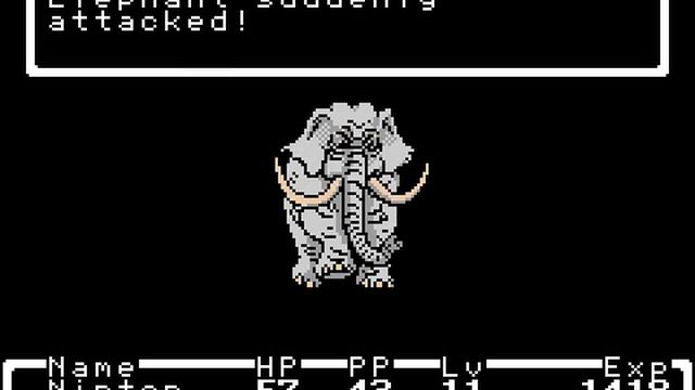 Mother 1 (GBA) полное прохождение (часть 1 из 4) смотреть онлайн