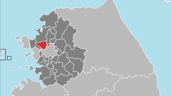 1143 자유코리아방송 RFK Radio Free Korea (Goyang, Gyeonggi, KOR) 25.01.2018