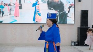 Эрвена Оргаева - "МАГТАЛ"