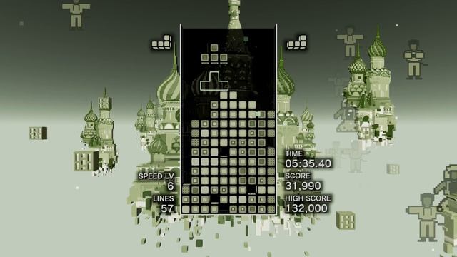 Da, New Level [Tetris Effect Connected] смотреть онлайн