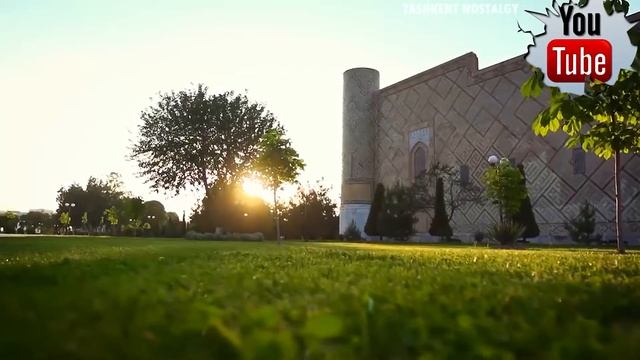 Самарканд сегодня Samarkand