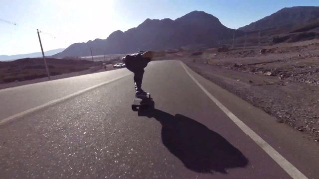 Raw Run Vol III - Punta Negra смотреть онлайн