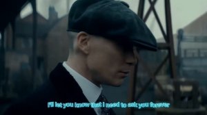 THOMAS SHELBY - THE NEIGHBORHOOD AFTER DARK X SWEAT WEATHER