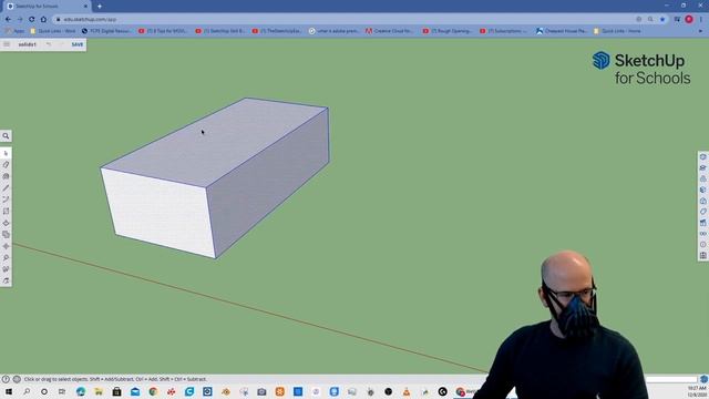 SketchUp Solid смотреть онлайн