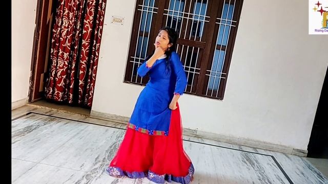 Chhor denge | Nora Fatehi | Dance Video | Monika Sain | Rising Dancing feet | Easy Dance Steps | смотреть онлайн