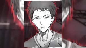 MONTAGEM RENICHT MIX (Alternative Version ) ││Akashi 😈 ( Kuroko no Basuke)