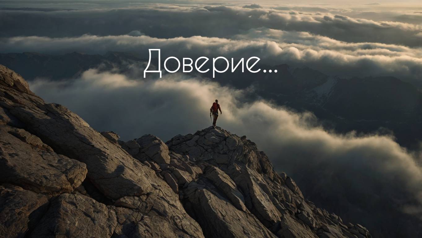 Доверие... смотреть онлайн