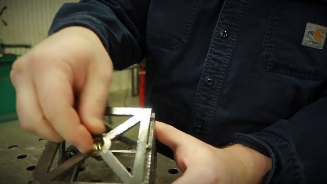 Rivet Nut Demonstration | Rivnut | Threaded Insert | Uses | Shop Tools смотреть онлайн