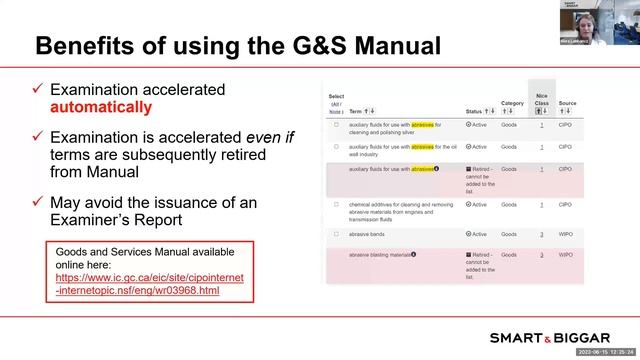 Webinar #2 | Fast track your trademark applications in Canada, June 15, 2023 смотреть онлайн