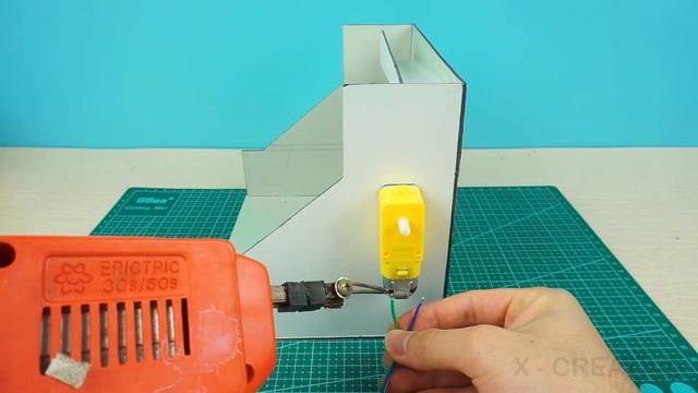 1 simple inventions - how to make egg peeling machine from DC motor and pvc pipe смотреть онлайн
