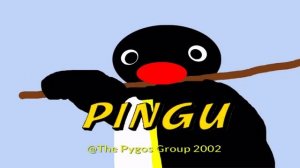 Pingu intro original Outro Remake V2