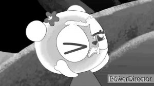 Andy Crying Csupo V2 Black & White Chorded