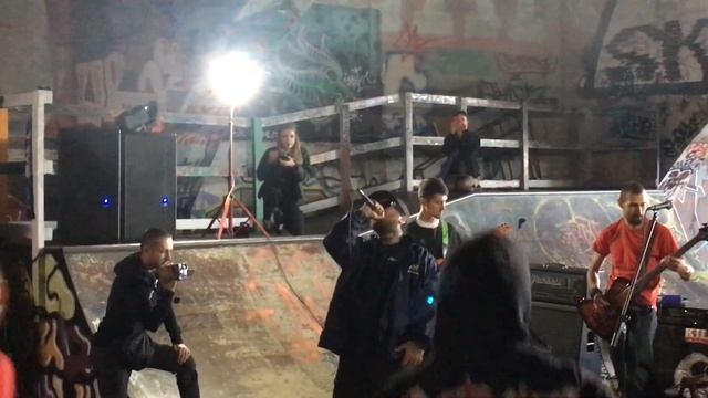 Apartheid - Back to School. Hardcore IV. Киев 4.09.2021. Скейт-Парк "Гавань" смотреть онлайн