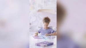 Пазлы для девочек Nebulous Stars