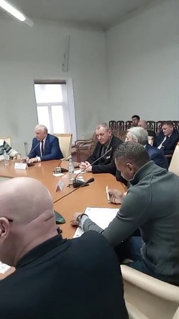 Пресс-конференция, посвященная ралли-автопробегам «Рубеж Победы» и «Победа ради Мира»