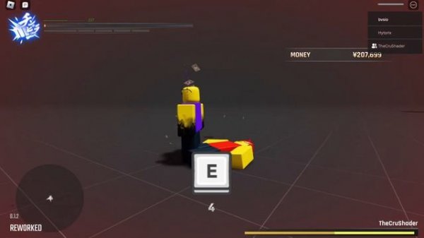 WORLD OF FIGHTERS: A Roblox Yakuza Game Showcase