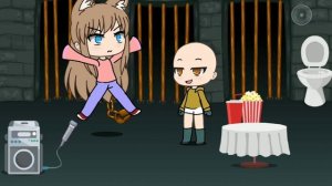 гача срача проду?народ персонаж немного похож на малыша в жёлтом, но это не он! это рофл! 2?