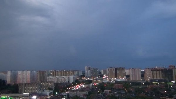 Гроза в Краснодаре. КРАСНОДАР САП / SUP прогулки +7 (928) 44-19-448 Вячеслав WhatsApp supkrd.ru