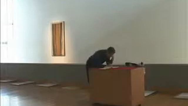 Confederation Centre Art Gallery installation смотреть онлайн