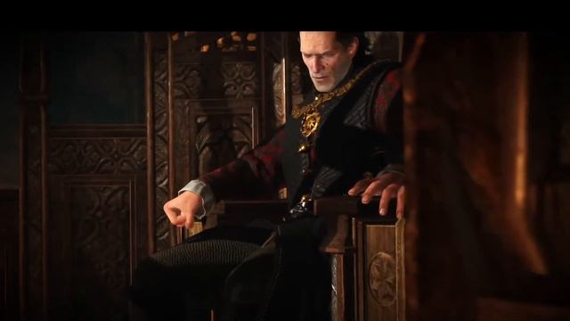 THE WITCHER 3 - WILD HUNT ▶ Ведьмак 3 - Дикая Охота ▶ Меч Предназначения | E3 Trailer смотреть онлайн