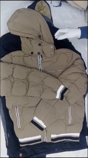 Куртки мужские Indicode Дания