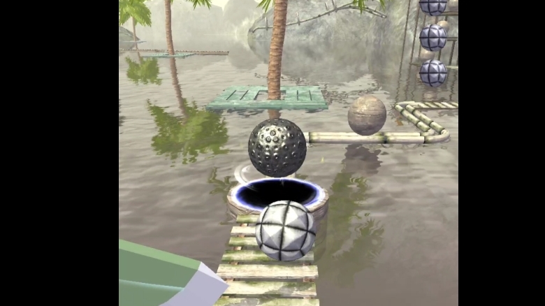 Rollance: Adventure Balls смотреть онлайн