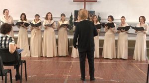 Хор невольниц из оперы "Князь Игорь" Бородина