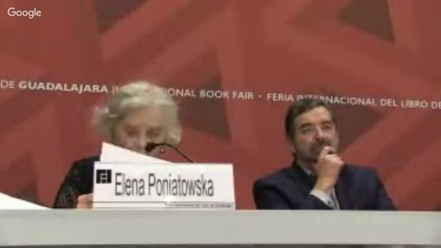 LA UNIVERSIDAD REDIVIVA de Ignacio Solares en FIL Guadalajara 2015 смотреть онлайн