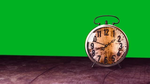 Free green screen Time clock Time travel смотреть онлайн