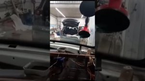 Лобовое стекло с ПОЛНЫМ ЭЛЕКТРОПОДОГРЕВОМ! Установка и подключение 👍
