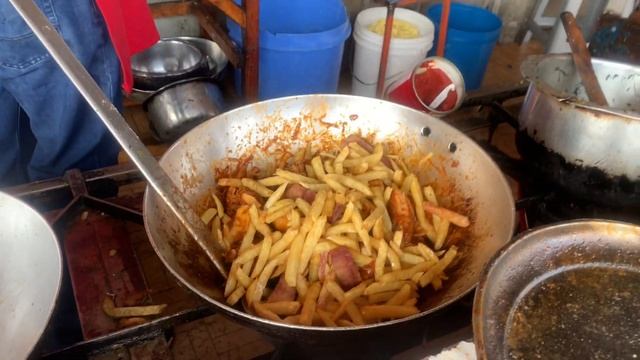 The Pelican Village - Kiambu road, Nairobi. Best #grill #lunch #dinner #food joint 🍖🍛. смотреть онлайн