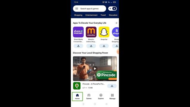 How to use INDus App Store new app store 2024 in telugu смотреть онлайн
