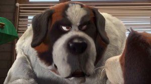 Большой собачий побег (Ozzy) 2016